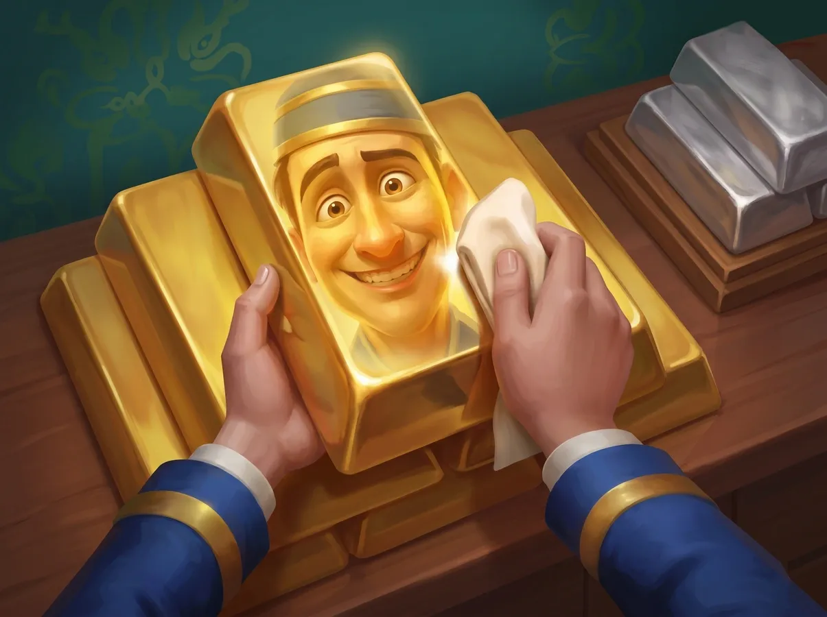 Golden Prize Bar