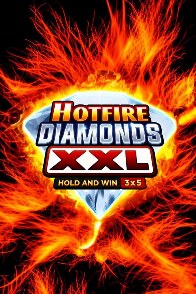 Hot Fire Diamonds XXL Slot