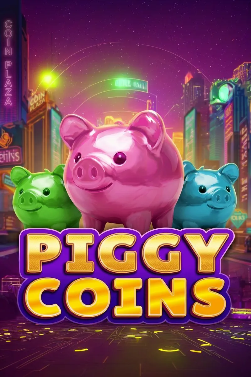 Piggy Coins